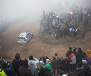 Rallye d'Argentine