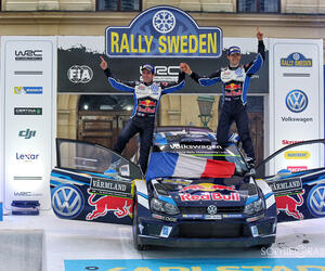 Rallye de Suède