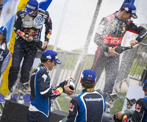 Rally Argentina