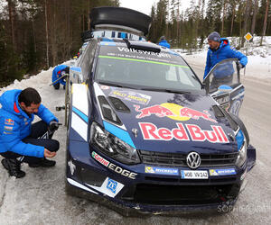Rallye de Suède