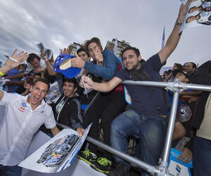 Roadshow in Argentina