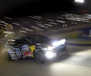 Rally Argentina