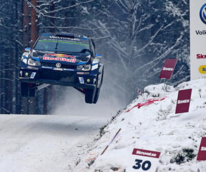 Rallye de Suède