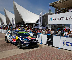 Rally Mexico