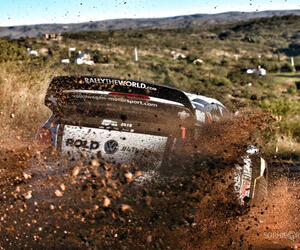 Rallye d'Argentine