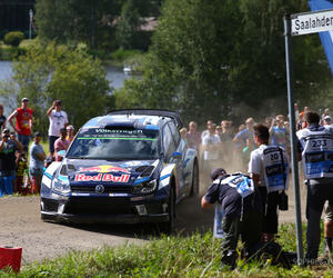 Rallye de Finlande