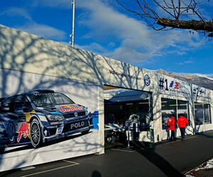 Rally Monte Carlo