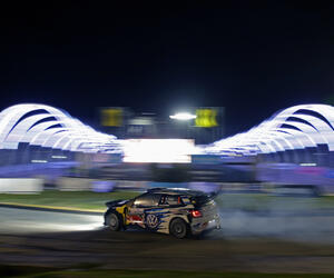 Rally Argentina