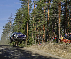 Rallye de Finlande