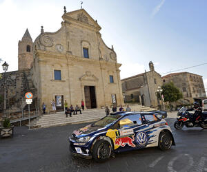 Rally Italy