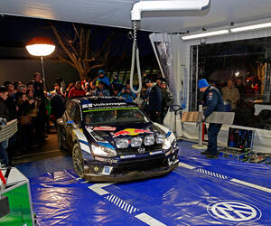 Rallye Monte-Carlo