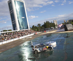 Roadshow en Argentine