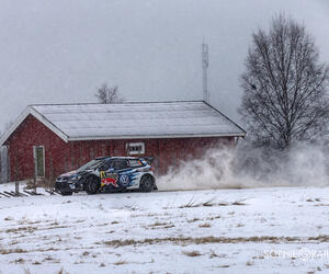Rally Sweden