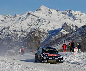 Rallye Monte-Carlo