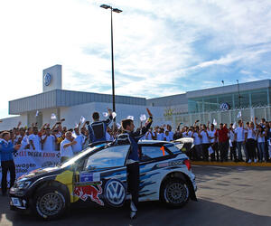 Rally Mexico