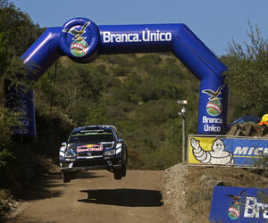 Rally Argentina