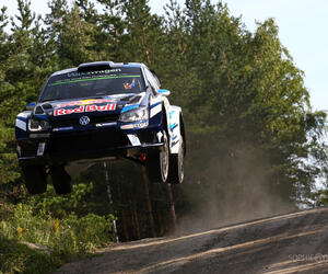 Rallye de Finlande