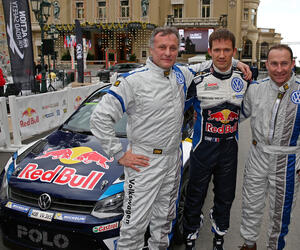 Rallye Monte-Carlo