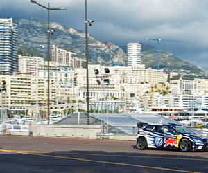 Rallye Monte-Carlo