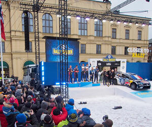 Rallye de Suède