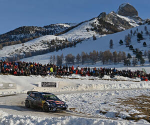 Rallye Monte-Carlo