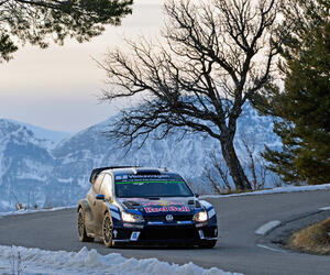 Rallye Monte-Carlo