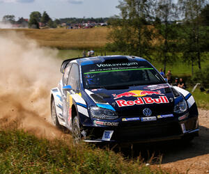 Rallye de Pologne
