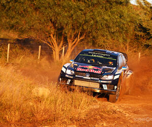 Rally Argentina