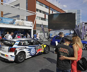 Rallye de Finlande