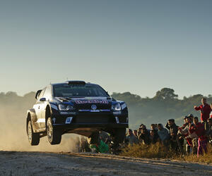 Rallye d'Argentine