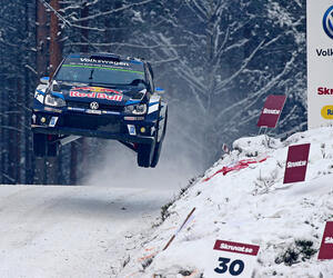 Rally Sweden