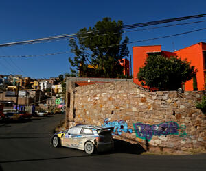 Rally Mexico
