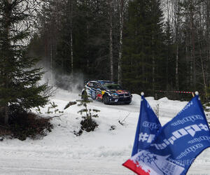 Rallye de Suède