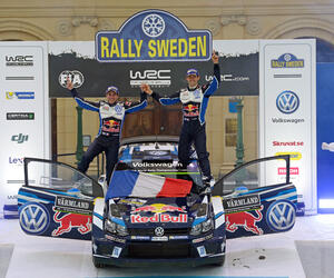 Rally Sweden