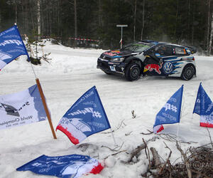 Rallye de Suède