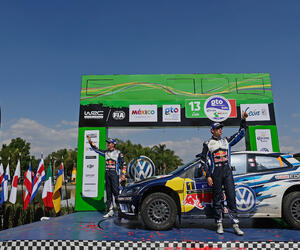 Rally Mexico