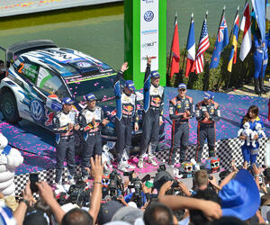 Rally Mexico