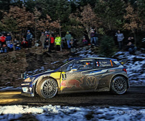 Rallye Monte-Carlo