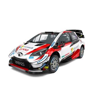 TOYOTA YARIS WRC