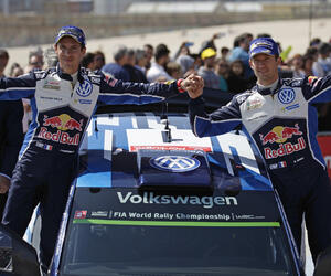 Rally Portugal
