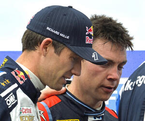 Rally Argentina