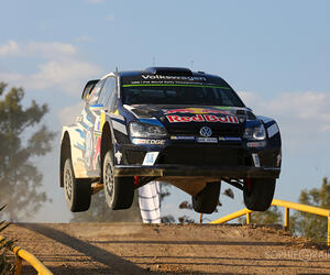 Rallye du Mexique