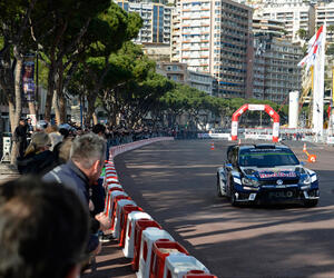 Rallye Monte-Carlo