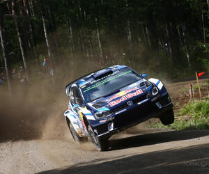 Rallye de Finlande