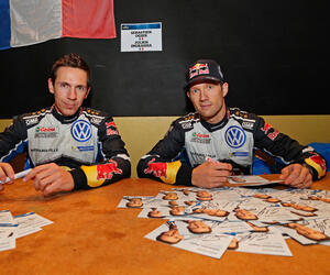Rally Sweden