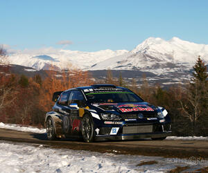 Rallye Monte-Carlo