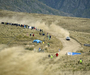 Rallye d'Argentine