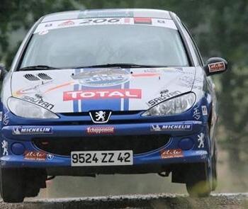 Peugeot 206 XS Mini Groupe A 