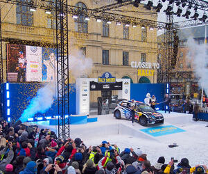 Rally Sweden
