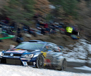 Rally Monte Carlo